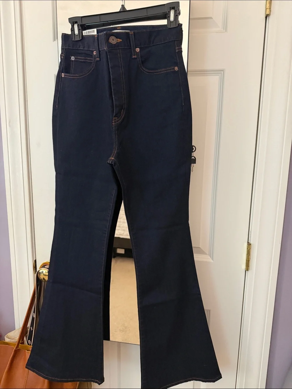 Moussy Dark Blue Rebirth Flare